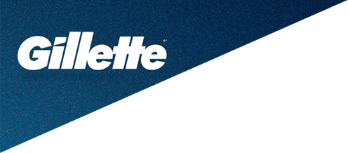 Gillette Logo PNG File