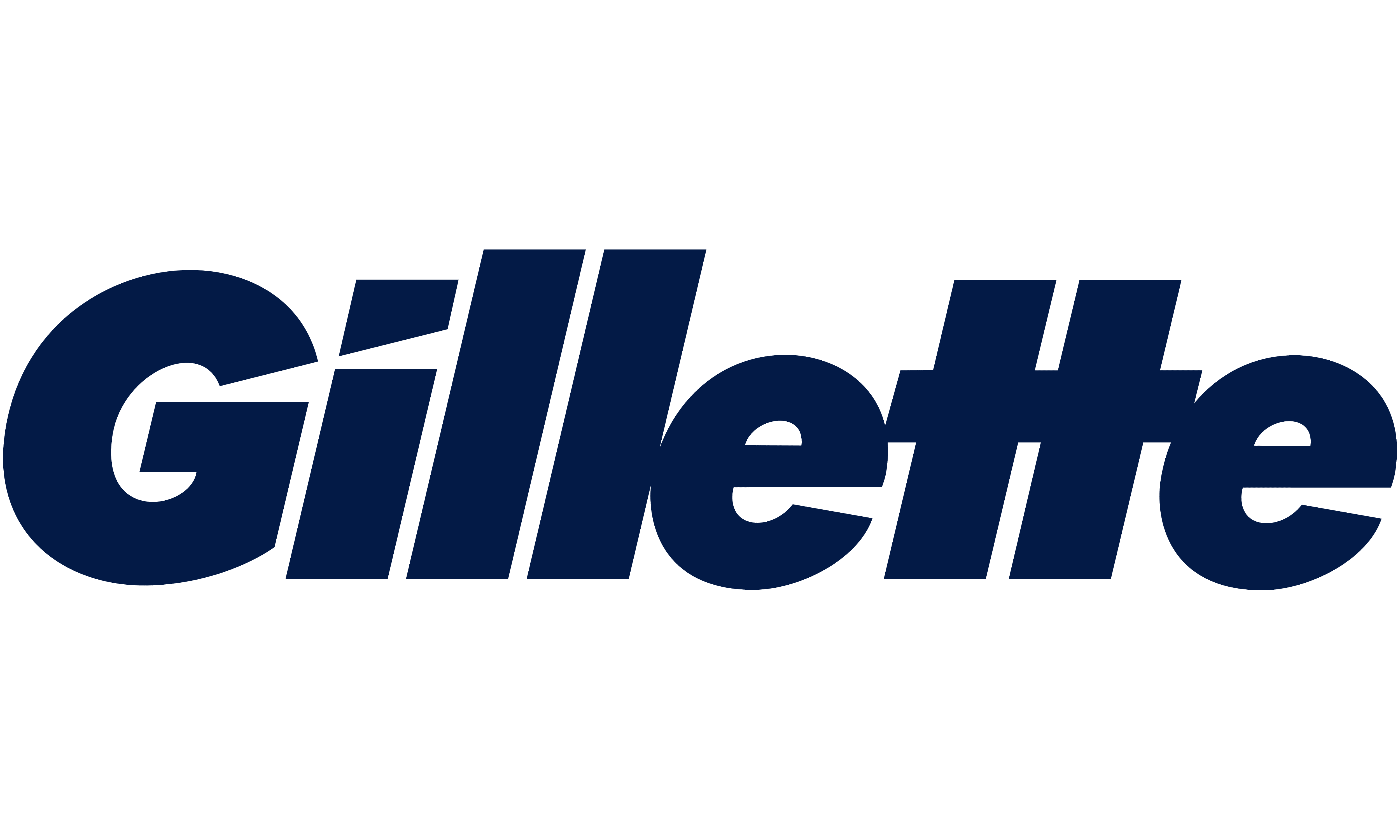 Gillette Logo PNG Photos