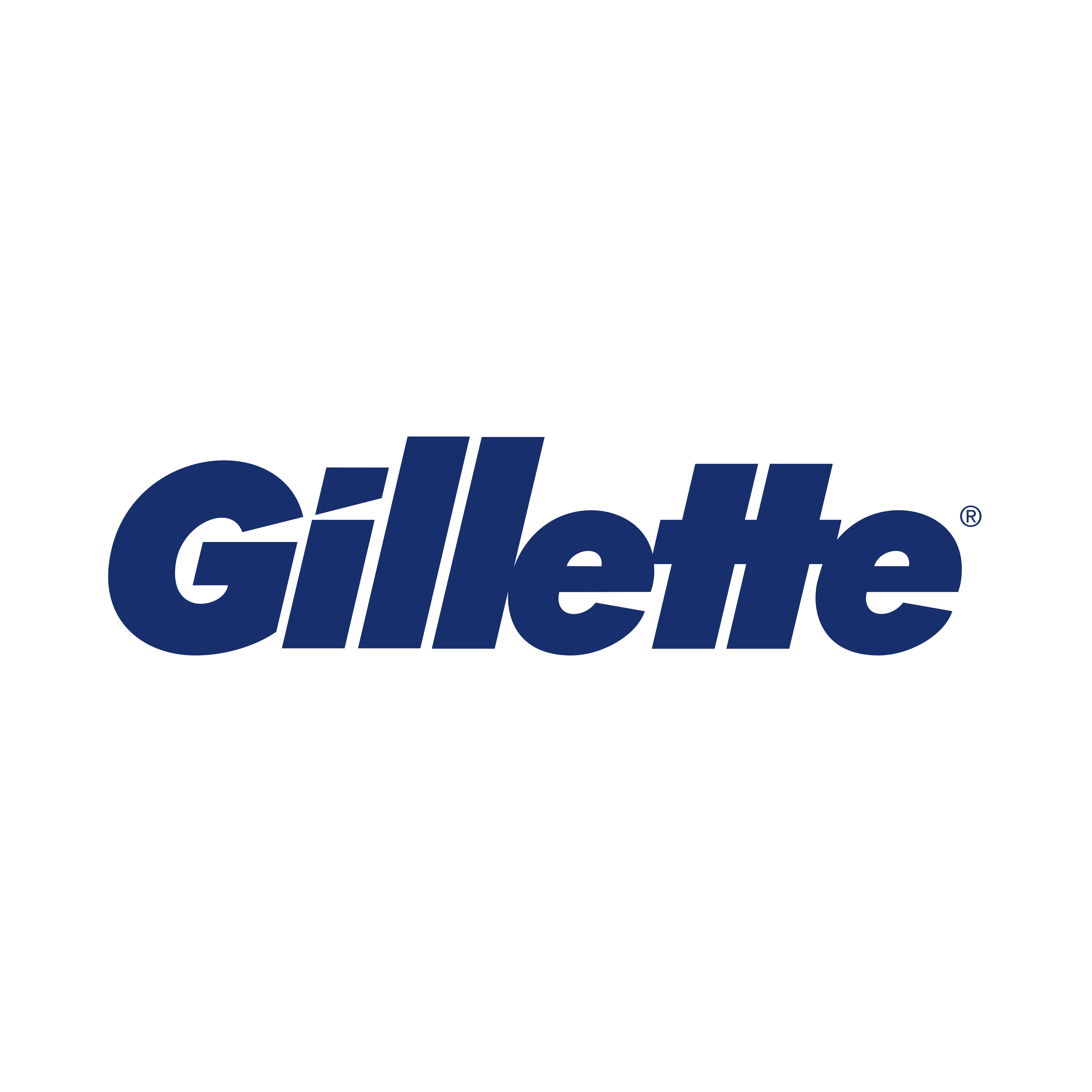 Gillette Logo Transparent