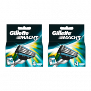 Gillette Razor Mens PNG Image HD