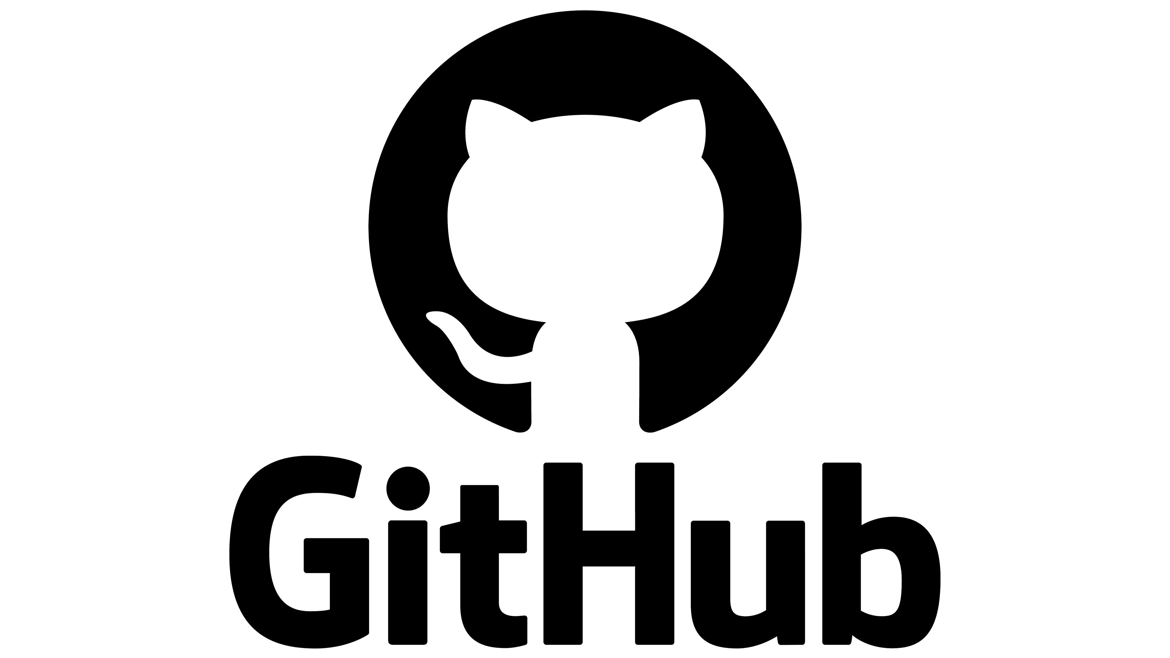 Github Logo PNG Image HD