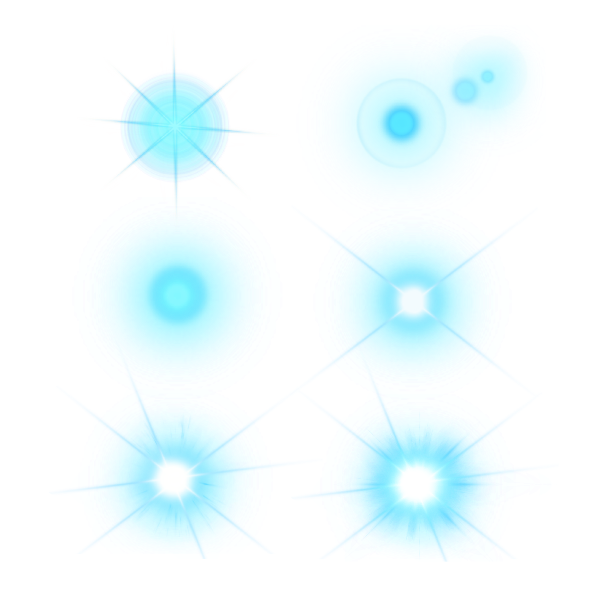 Glow Aesthetic PNG Clipart