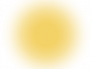 Glow Golden PNG File
