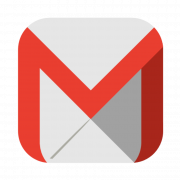 Gmail Logo PNG Cutout