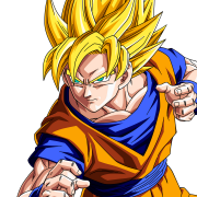 Goku No Background