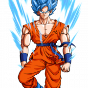 Goku PNG Image