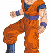Goku PNG Image File