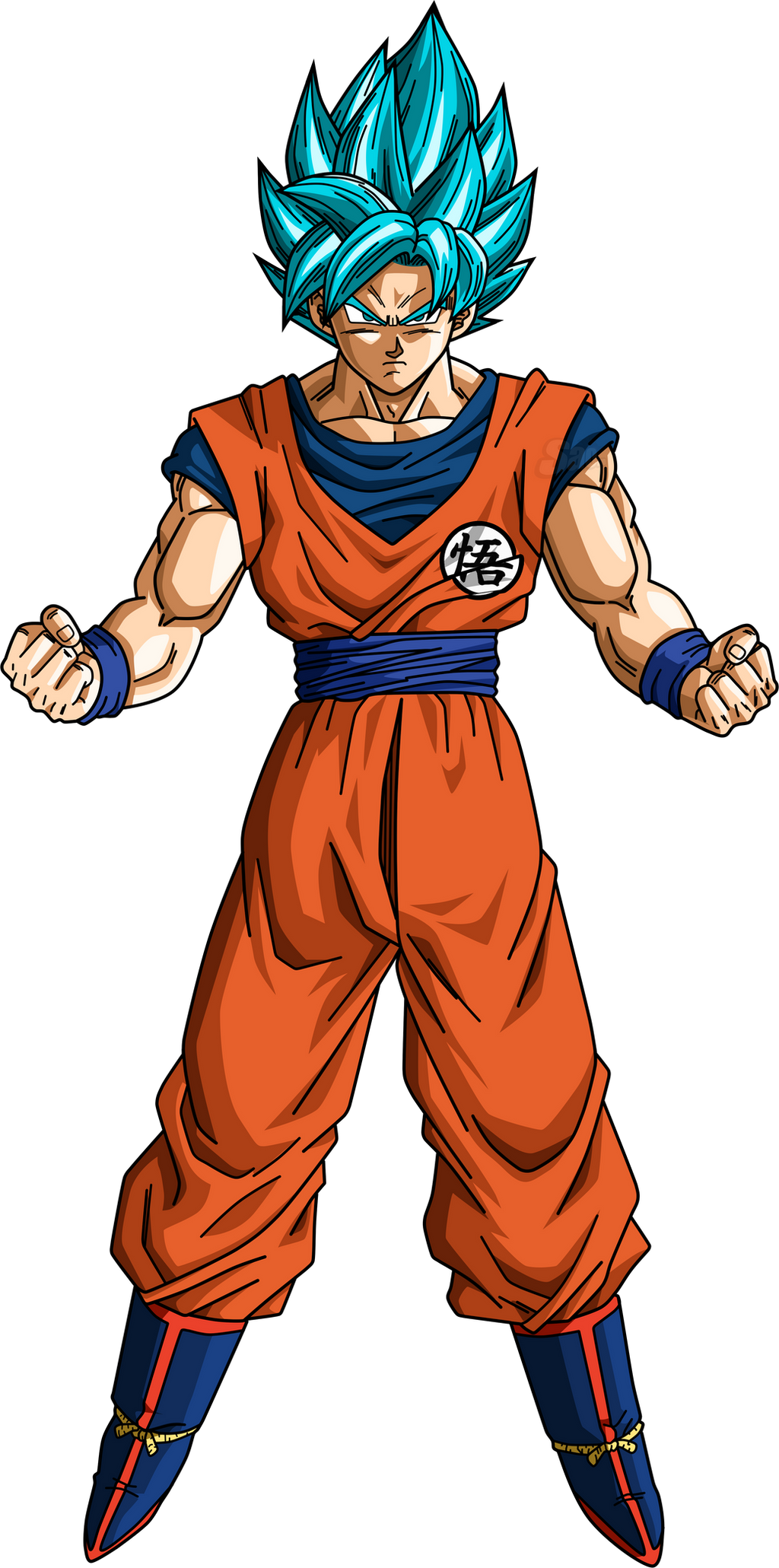 Transparent Son Goku Png - Super Saiyan Goku Head, Png Download ,  Transparent Png Image - PNGitem