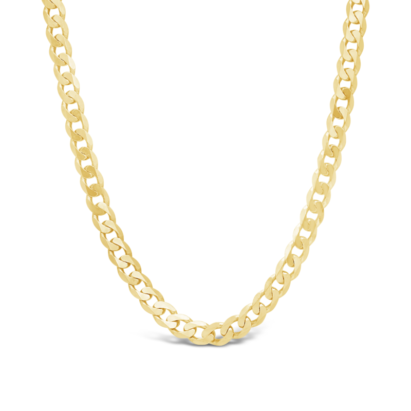 Gold Chain PNG Clipart