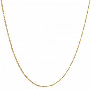 Gold Chain PNG Cutout