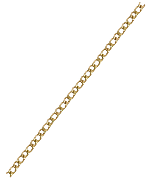 Gold Chain PNG File