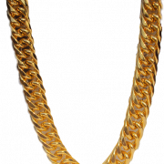 Gold Chain PNG Images HD
