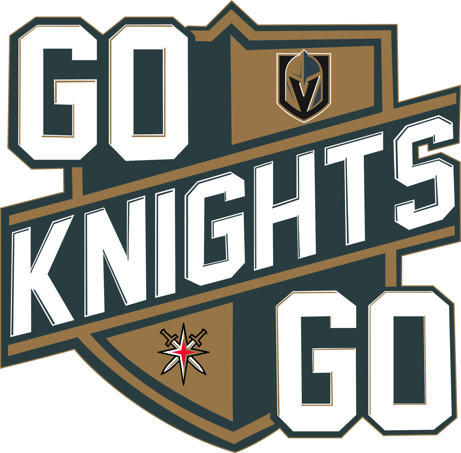 Gotham Knights Logo PNG Background