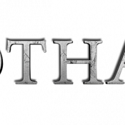 Gotham Knights Logo PNG Clipart