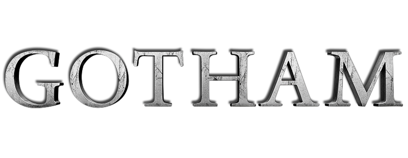 Gotham Knights Logo PNG Clipart