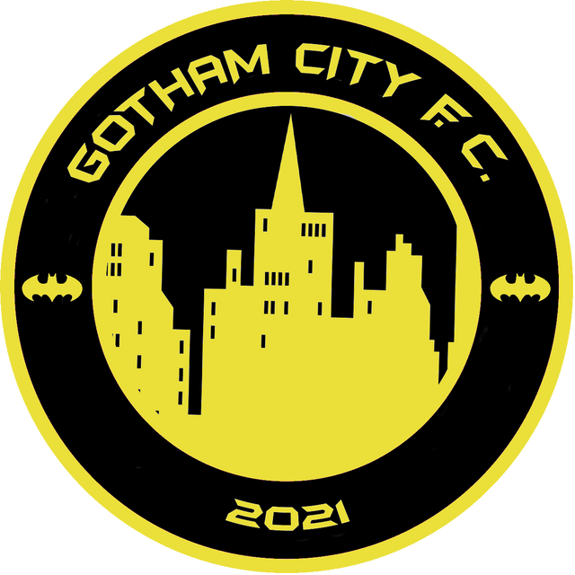 Gotham Knights Logo PNG Image