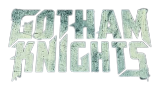 Gotham Knights Logo PNG Photo