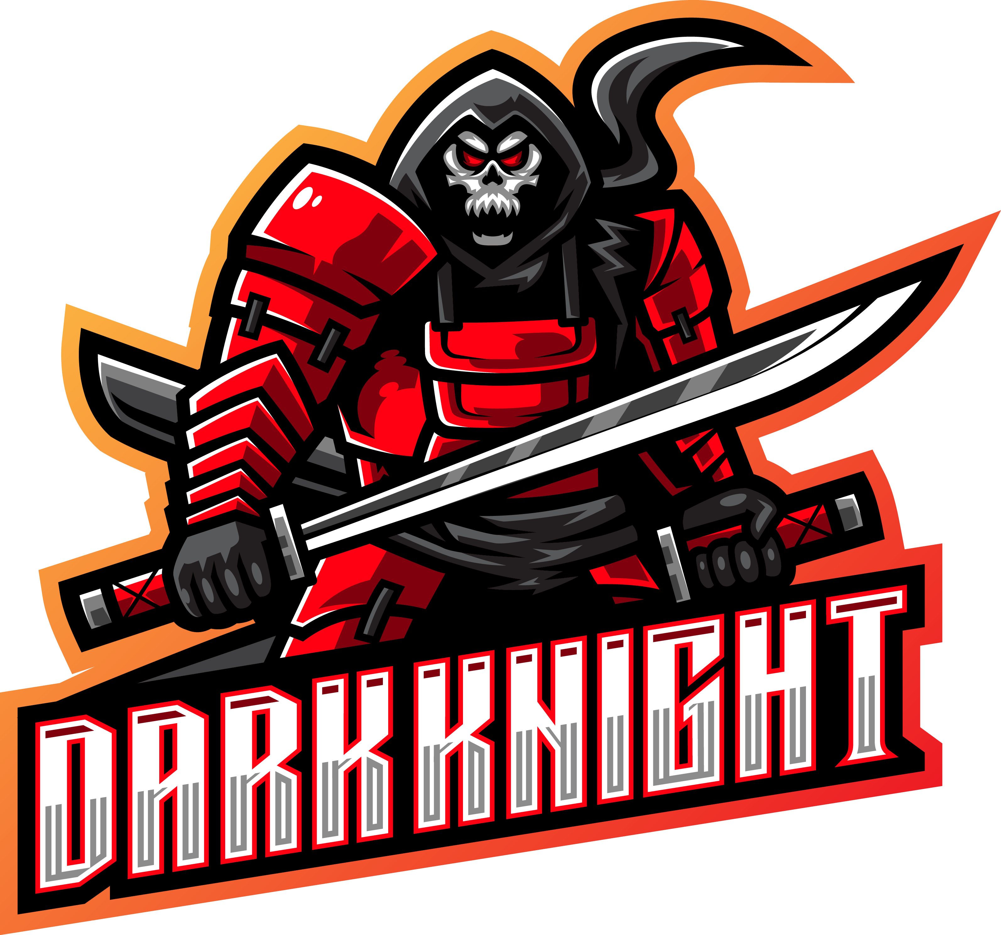 Gotham Knights Logo PNG Picture