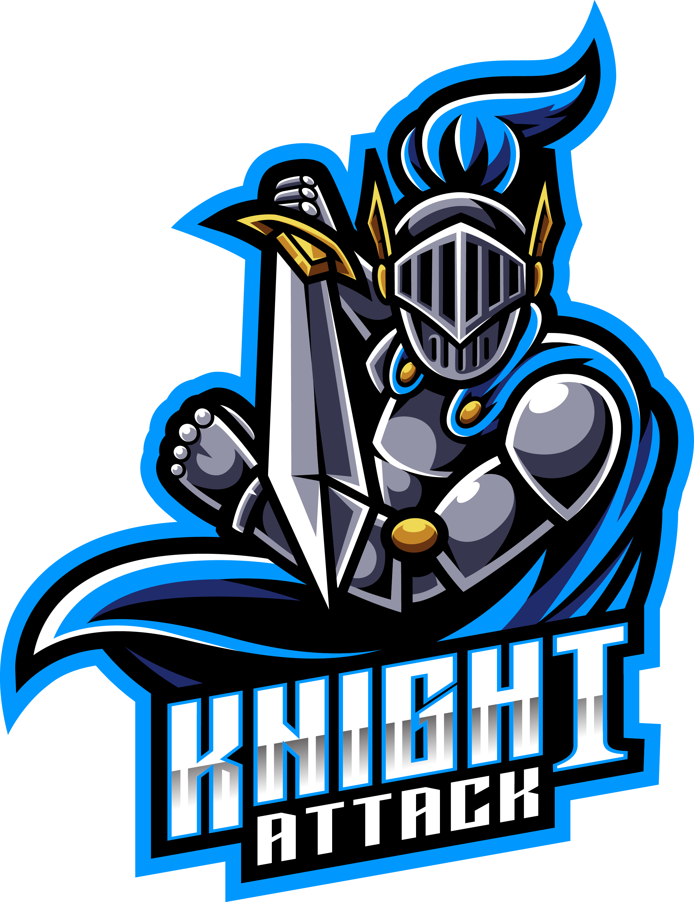 Gotham Knights Logo Transparent