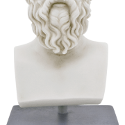 Greek Bust Sculpture PNG Images