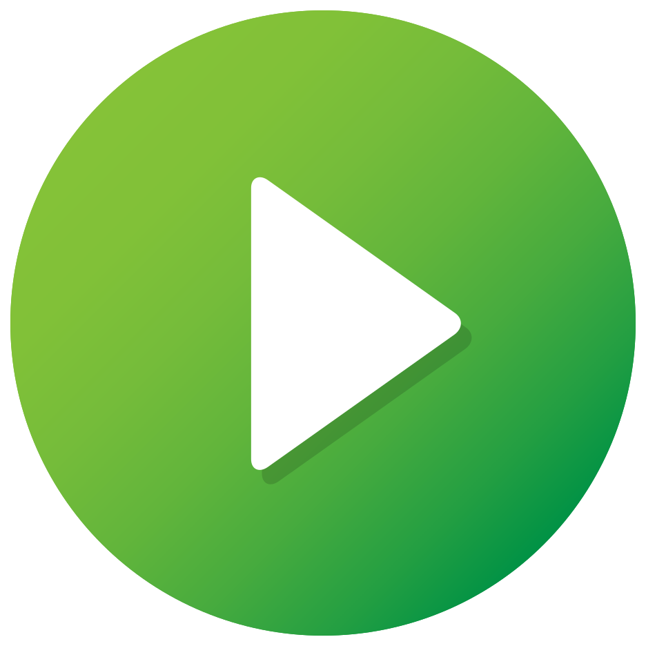 Green Button PNG Photo