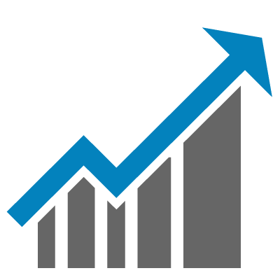 Growth Graph PNG Images HD