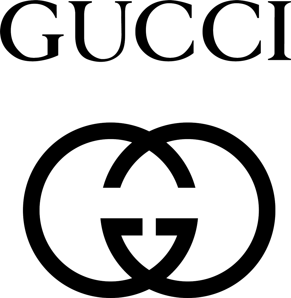 Gucci Logo PNG Cutout
