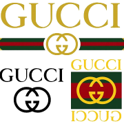 Gucci Logo PNG File