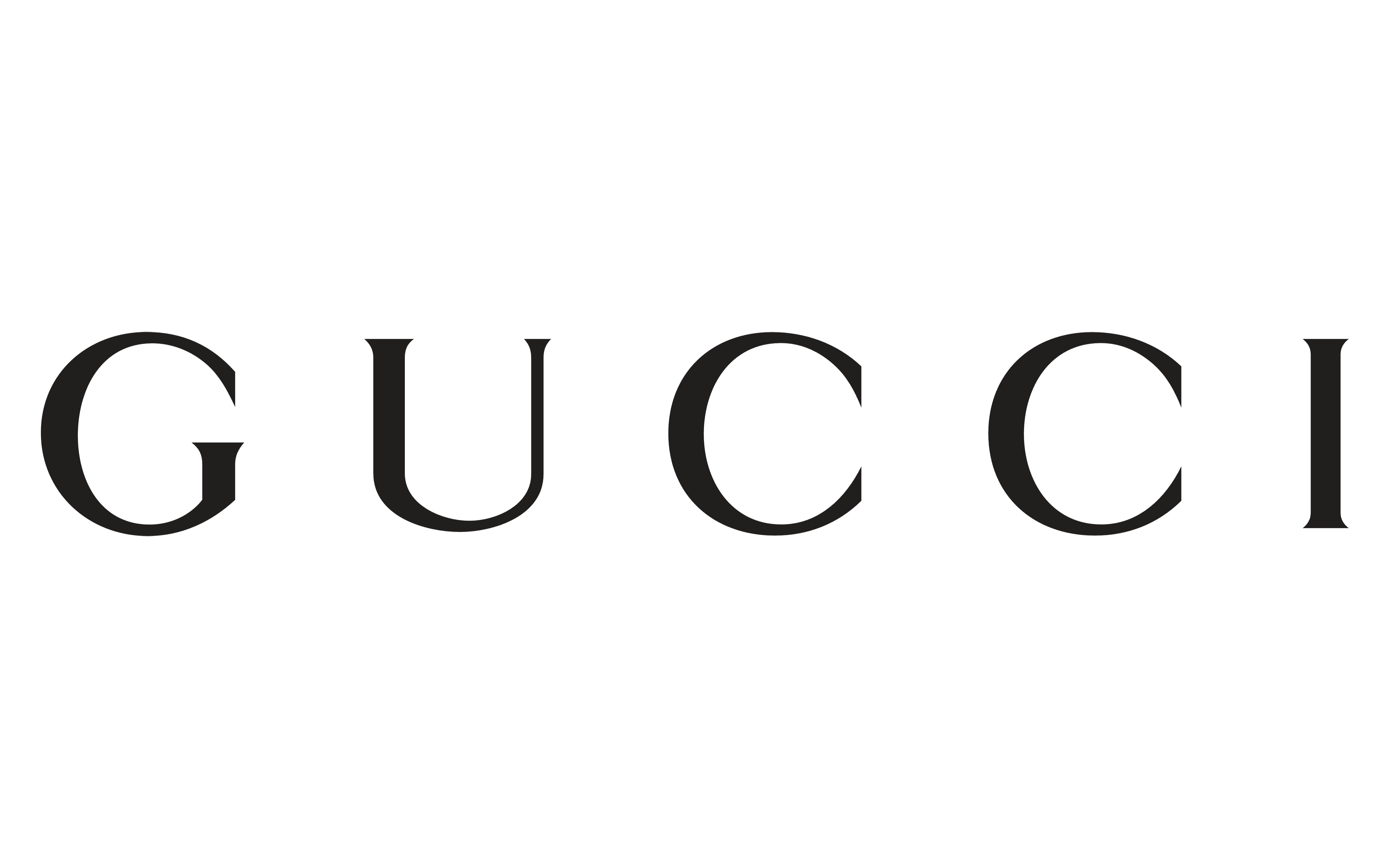 Gucci Logo PNG HD Image