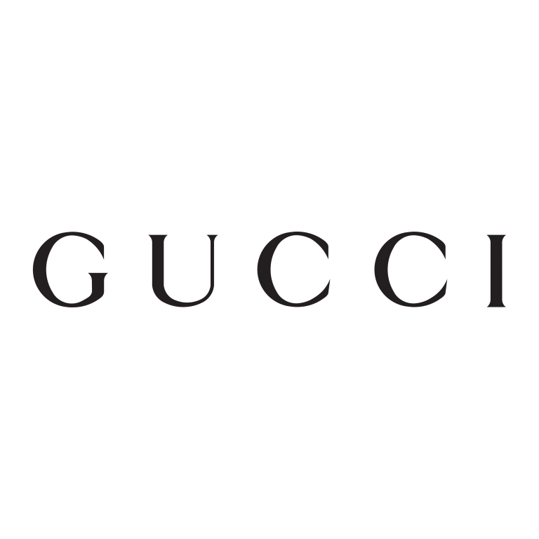 Gucci Logo PNG Images HD