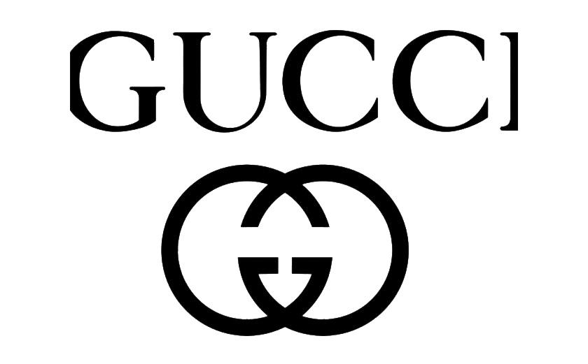 Transparent Gucci Png - Louis Vuitton Logo And Gucci, Png Download