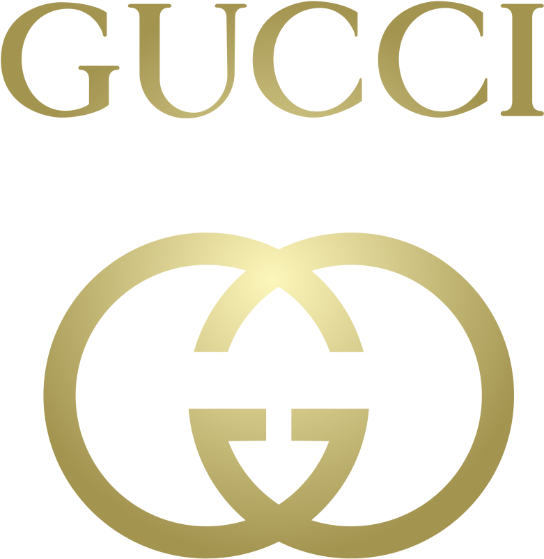 Transparent Gucci Png - Louis Vuitton Logo And Gucci, Png Download , Transparent  Png Image - PNGitem