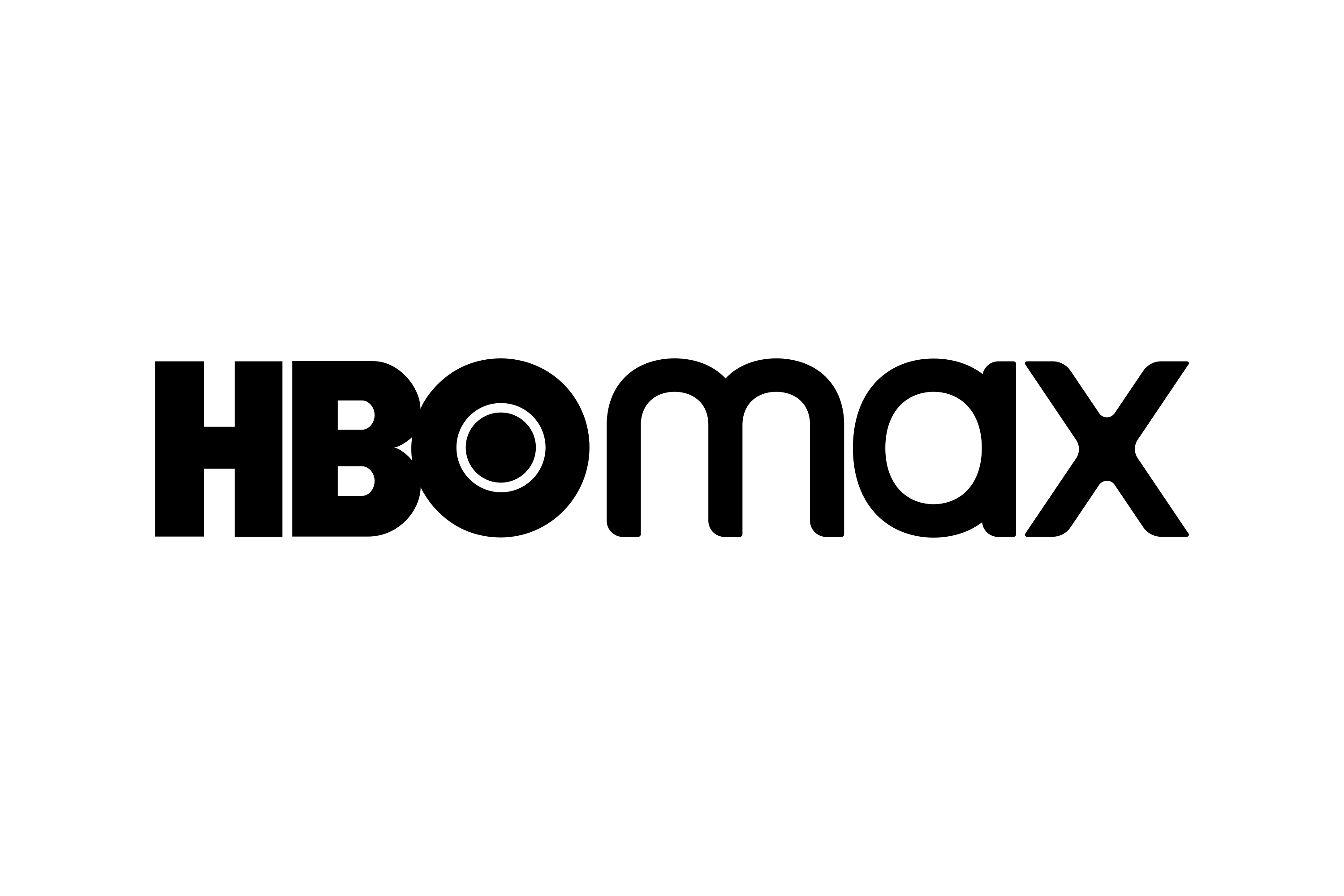HBO Max Logo PNG Pic