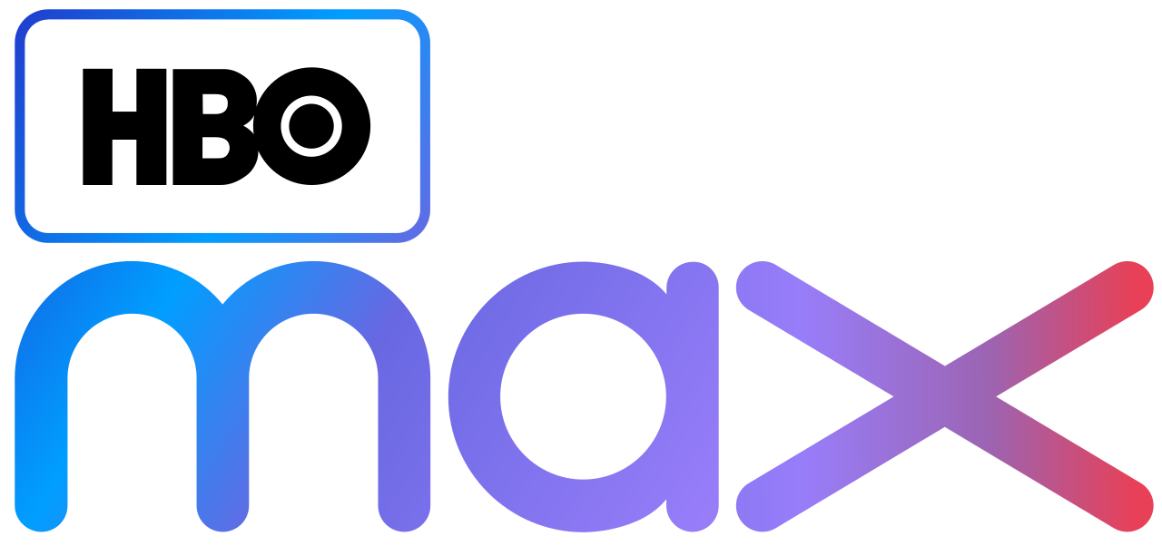 HBO Max Logo PNG