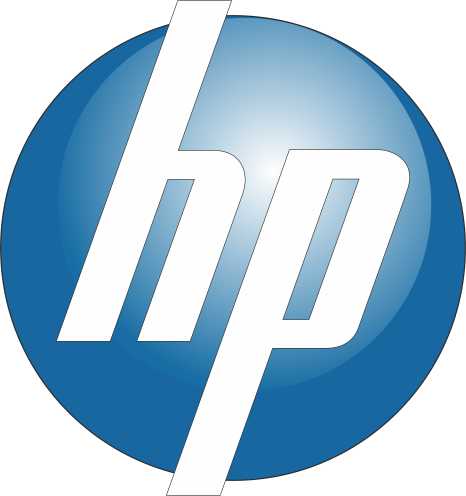 HP Logo PNG Cutout