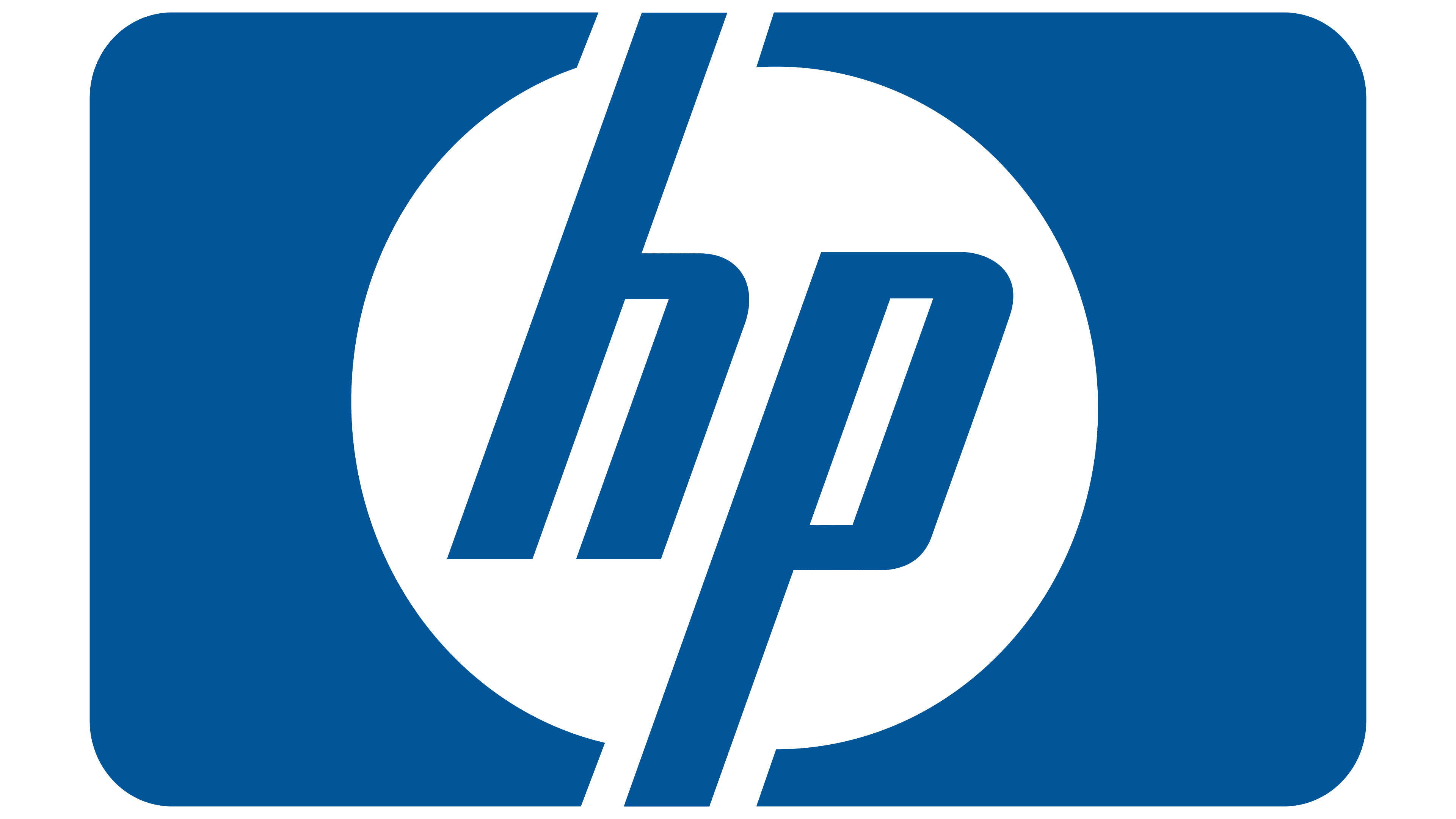 HP Logo Transparent