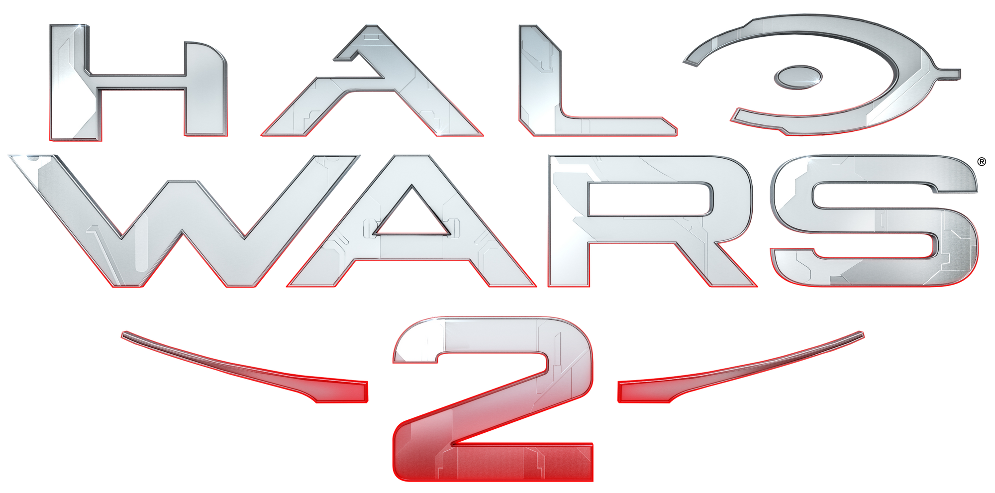 Halo 2 Logo PNG File