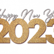 Happy New Year 2023 PNG Images
