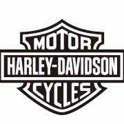 Harley Davidson Logo PNG Free Image
