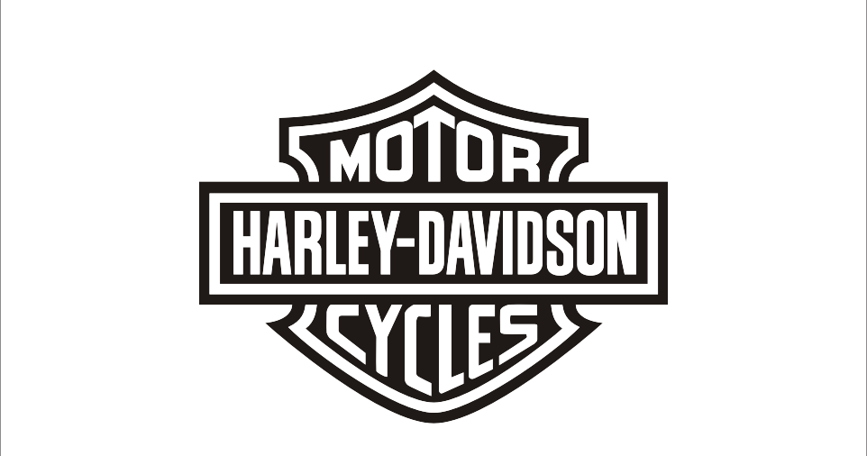 Harley Davidson Logo PNG Free Image