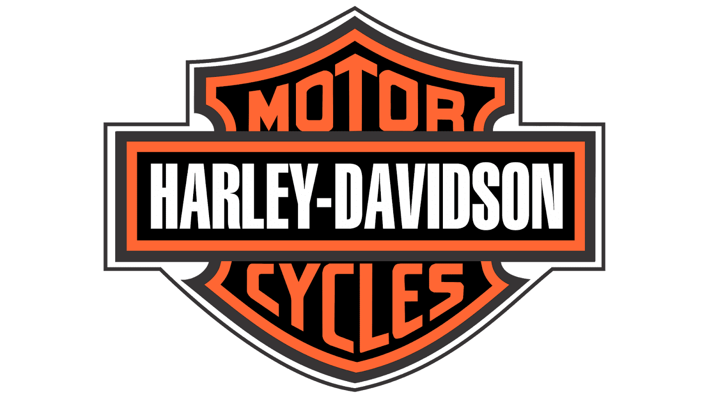Harley Davidson Logo PNG HD Image