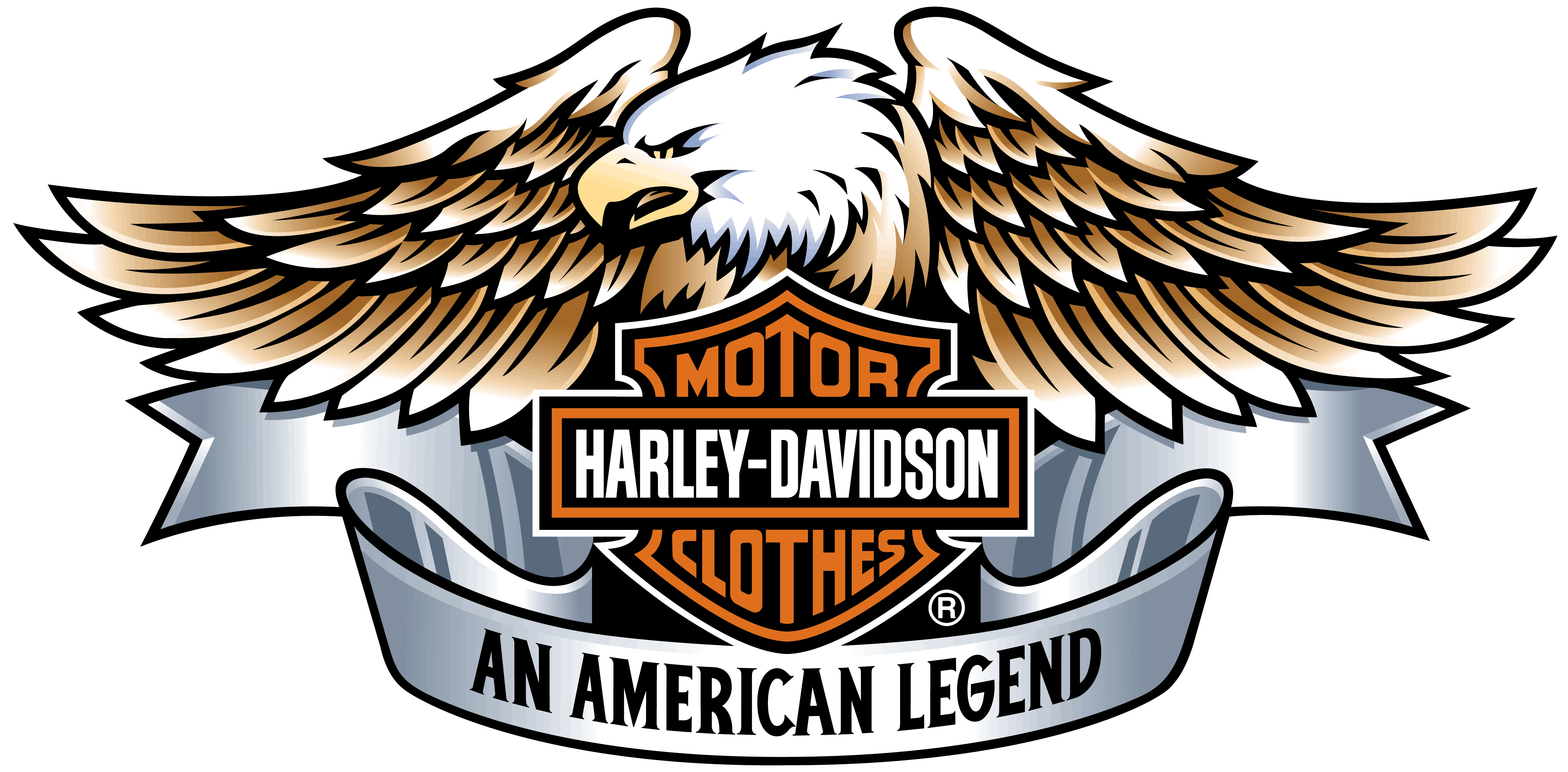Harley Davidson Logo PNG Image HD