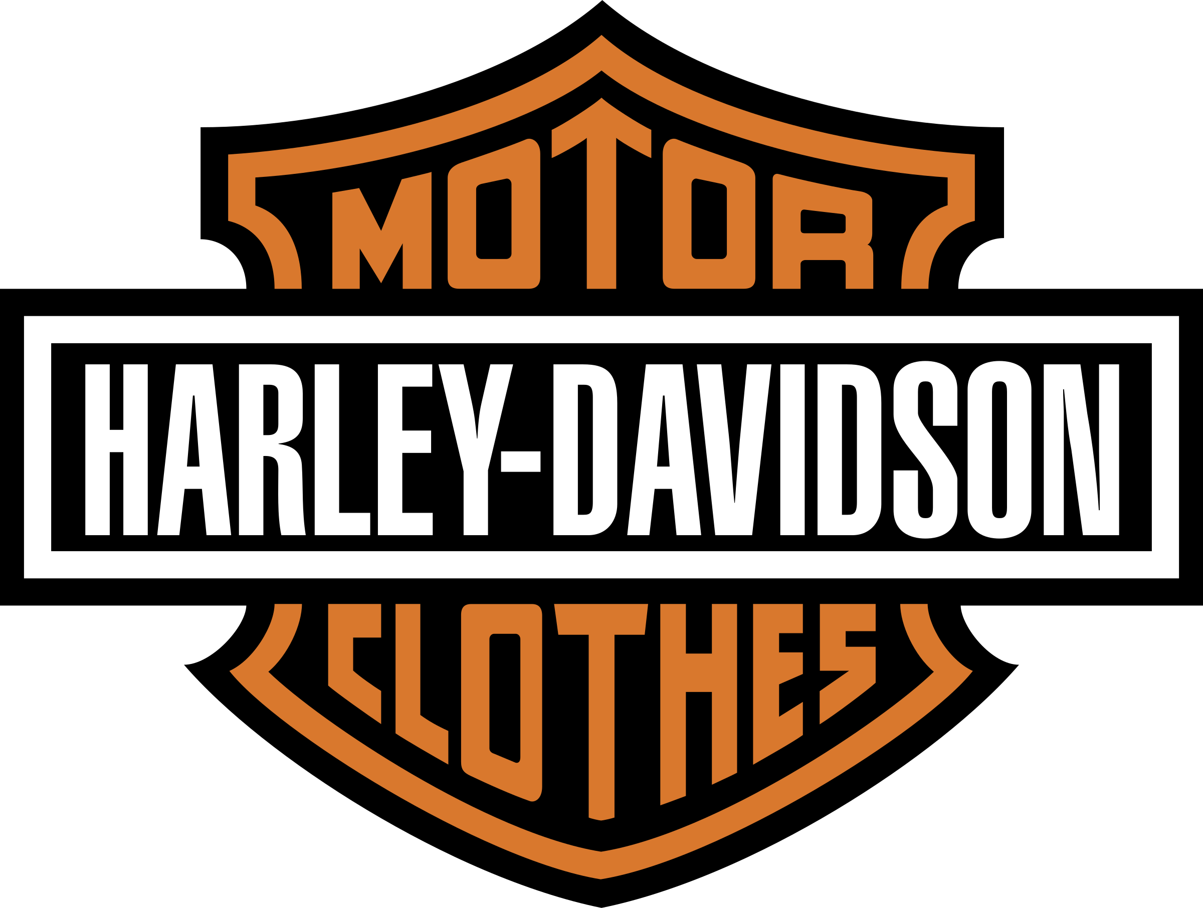 Harley Davidson Logo PNG Photos