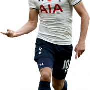 Harry Kane -voetballer PNG Cutout