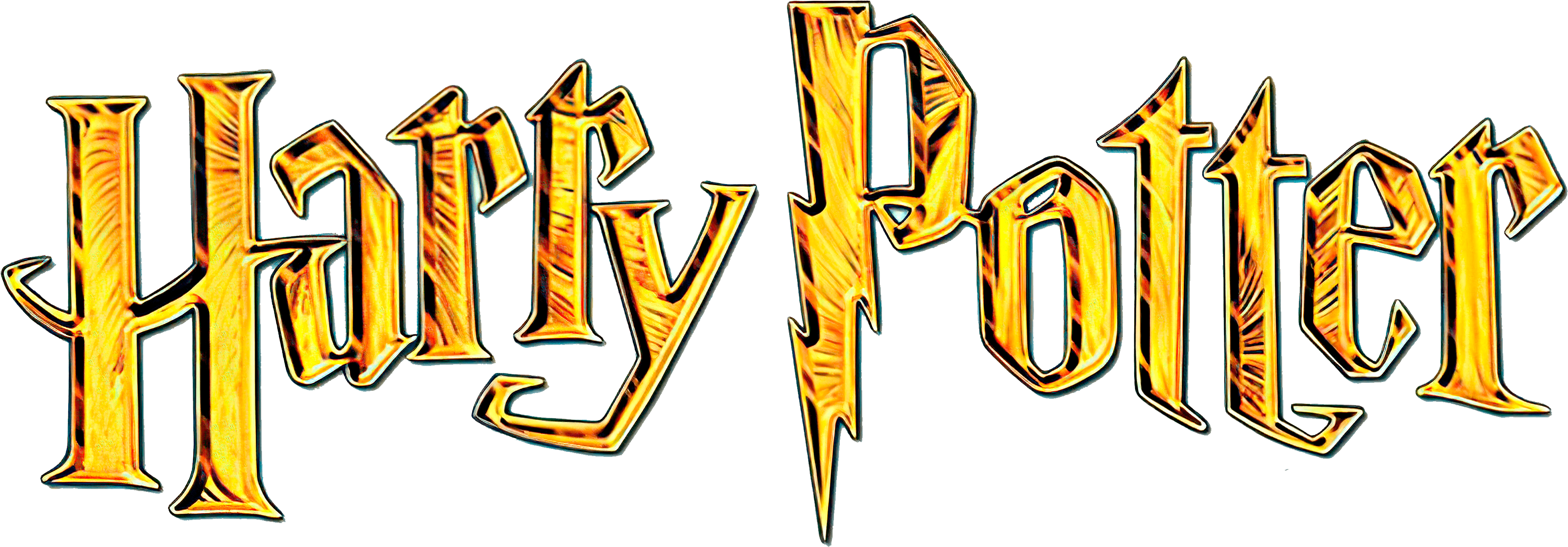 Harry Potter Logo PNG Cutout