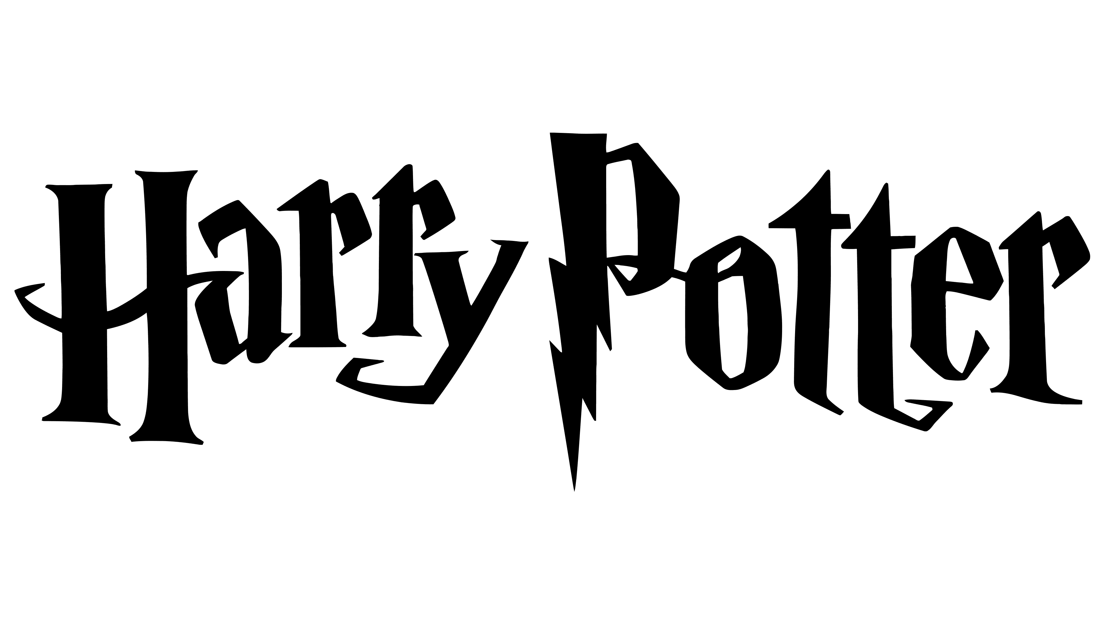 Harry Potter Logo PNG Images