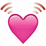 Heart Emoji PNG File