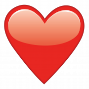 Heart Emoji PNG Free Image