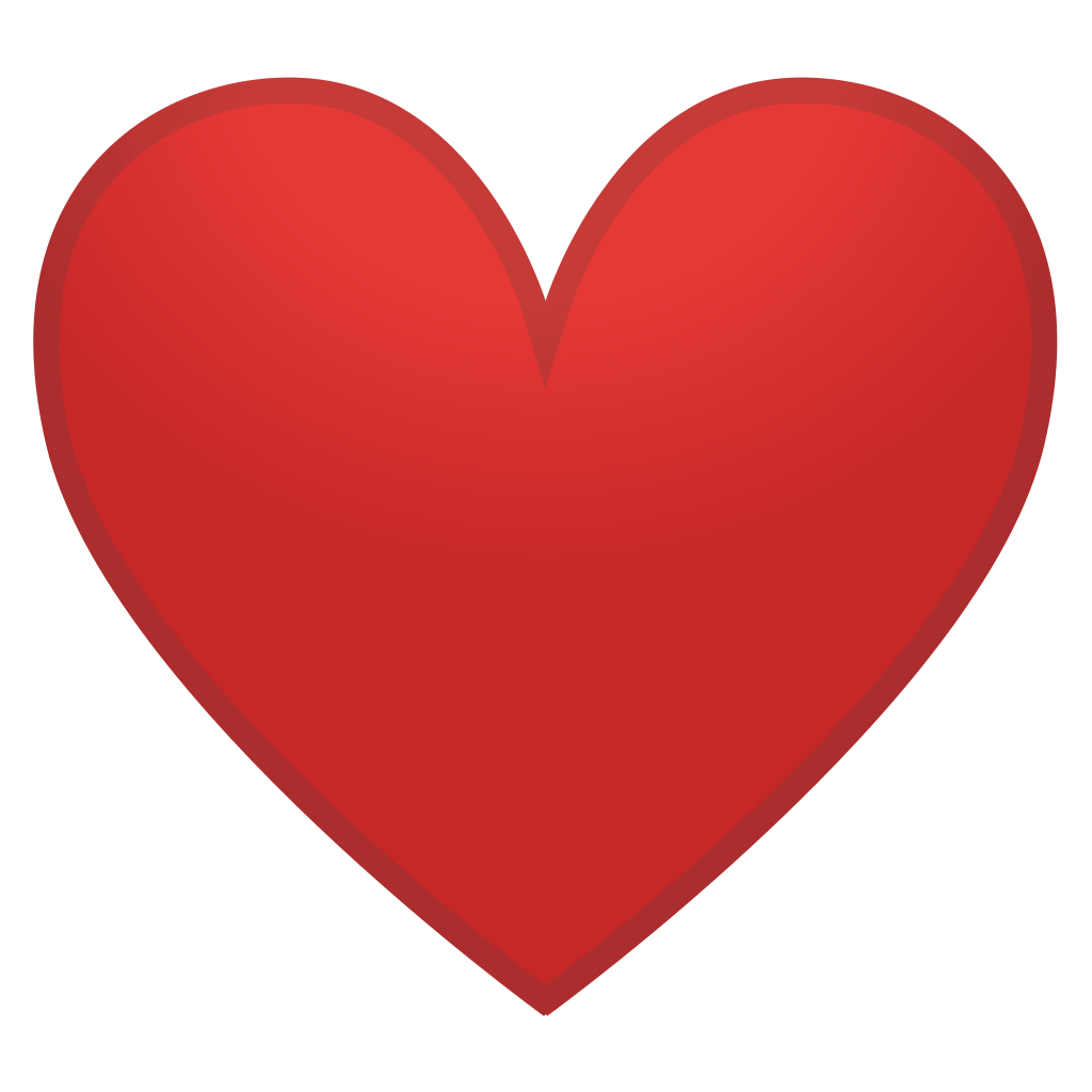 Heart Emoji PNG Image HD