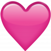 Heart Emoji PNG Images